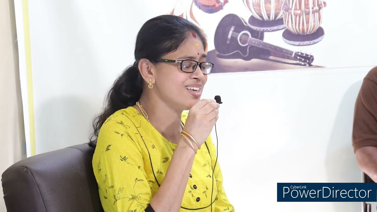 Raaga Sparks - Enticing Musical Minds - Sudhadanyasi