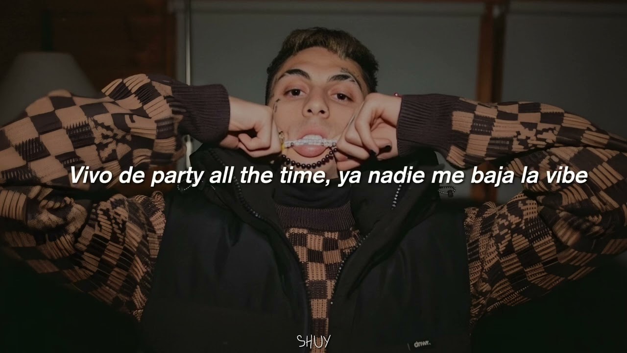 KHEA - All The Time | LETRA