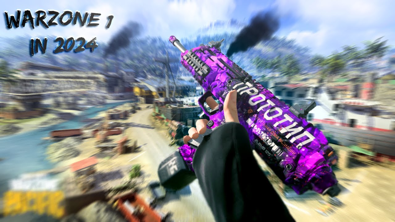 Warzone 1 on Caldera in 2024