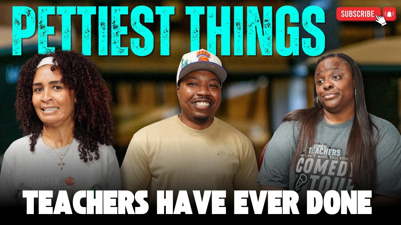The Pettiest Things Teachers Have Ever Done