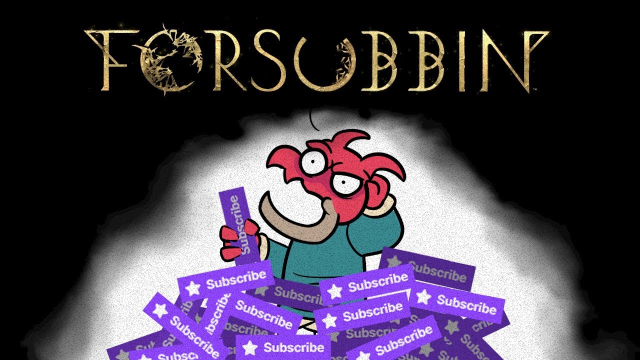 Subscribe or else Joe plays Forspoken