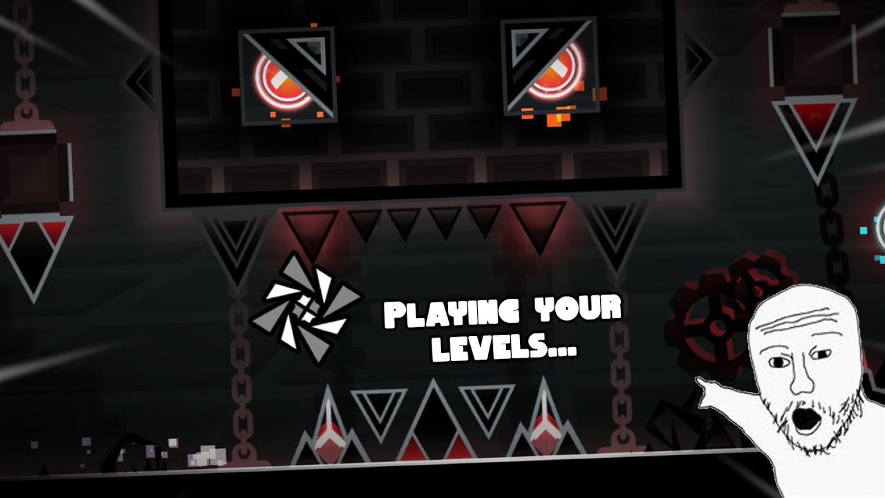 🔴 LIVE PLAYING LEVEL REQUESTS || Geometry Dash 2.2