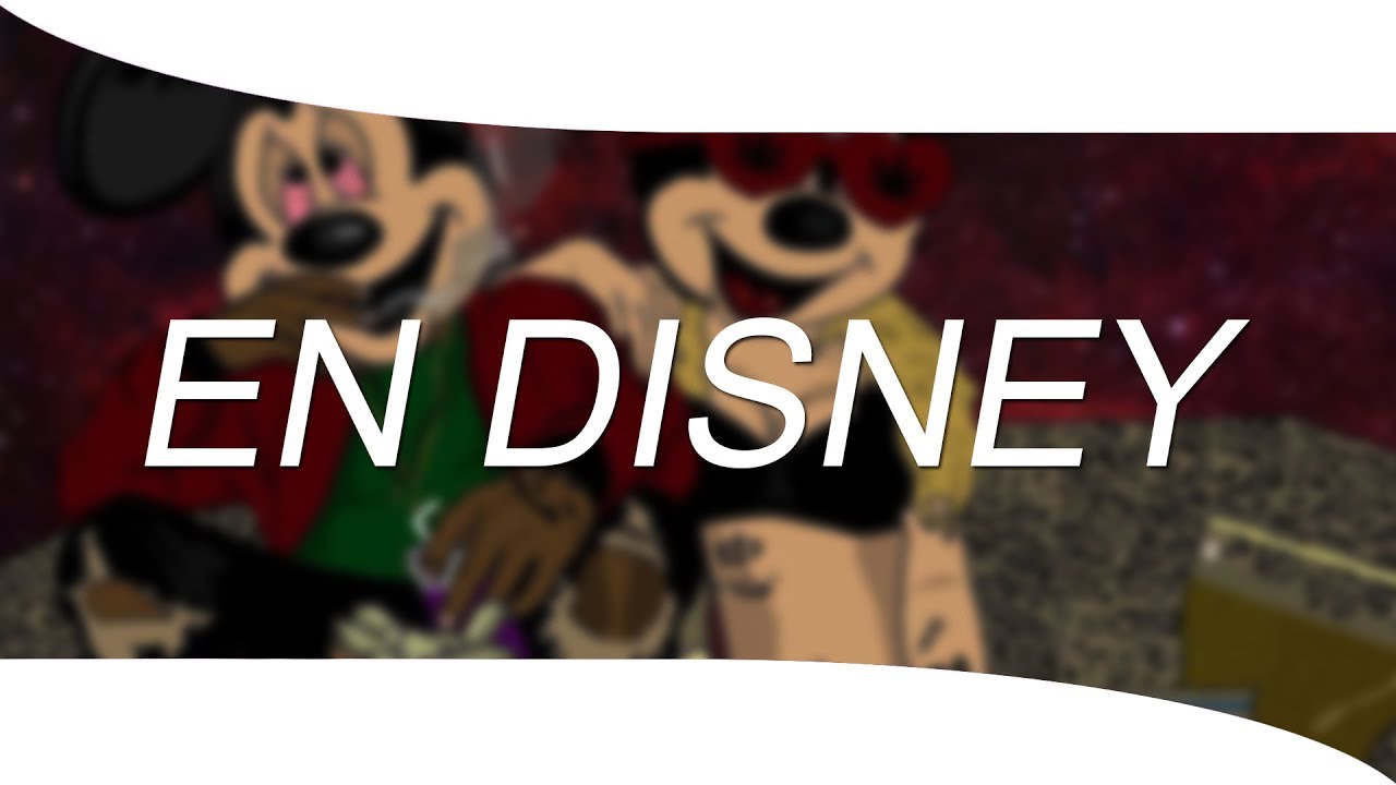 Jamby ''El Favo'' - ''EN DISNEY'' Trap/Rap Instrumental Beat 2018