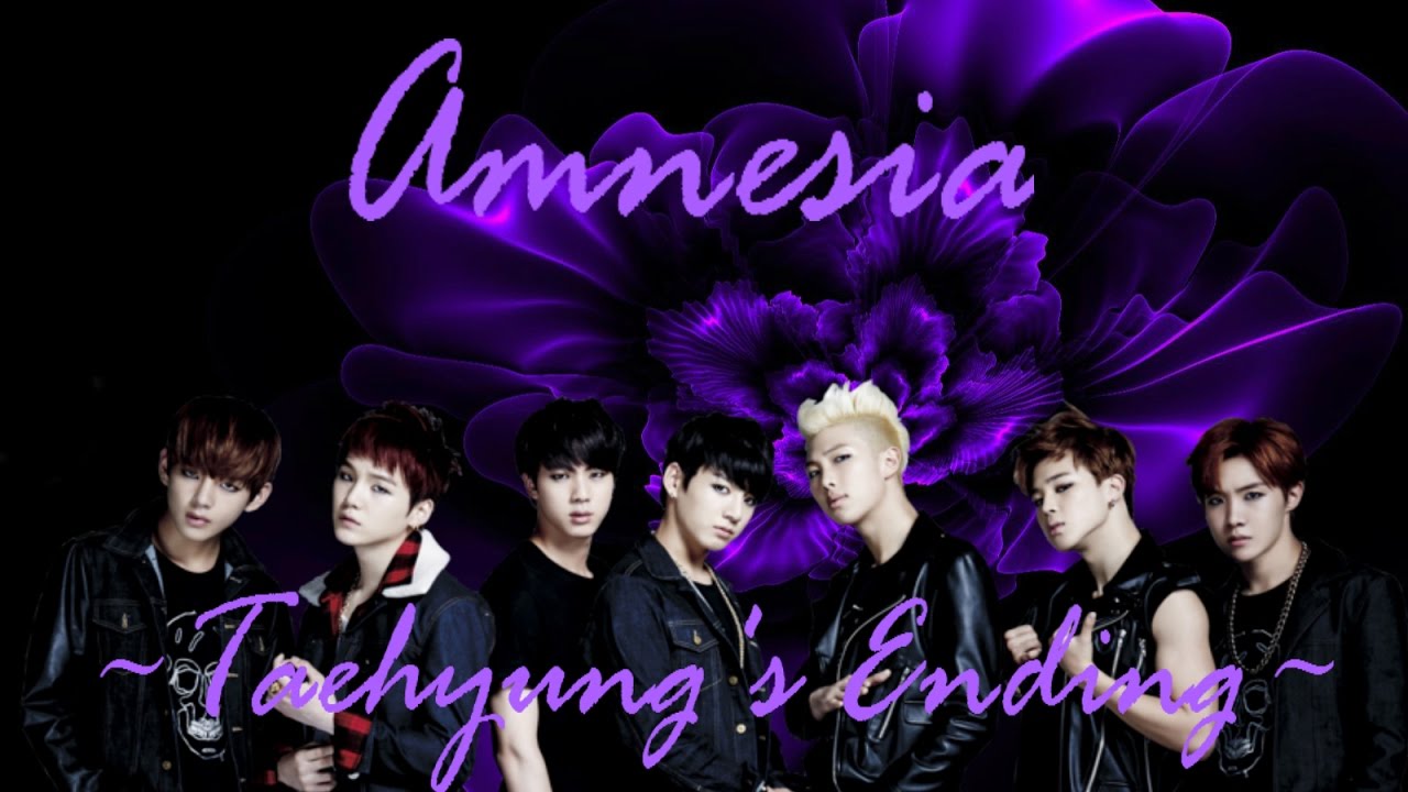 {BTS FF} Amnesia- Taehyung's Ending