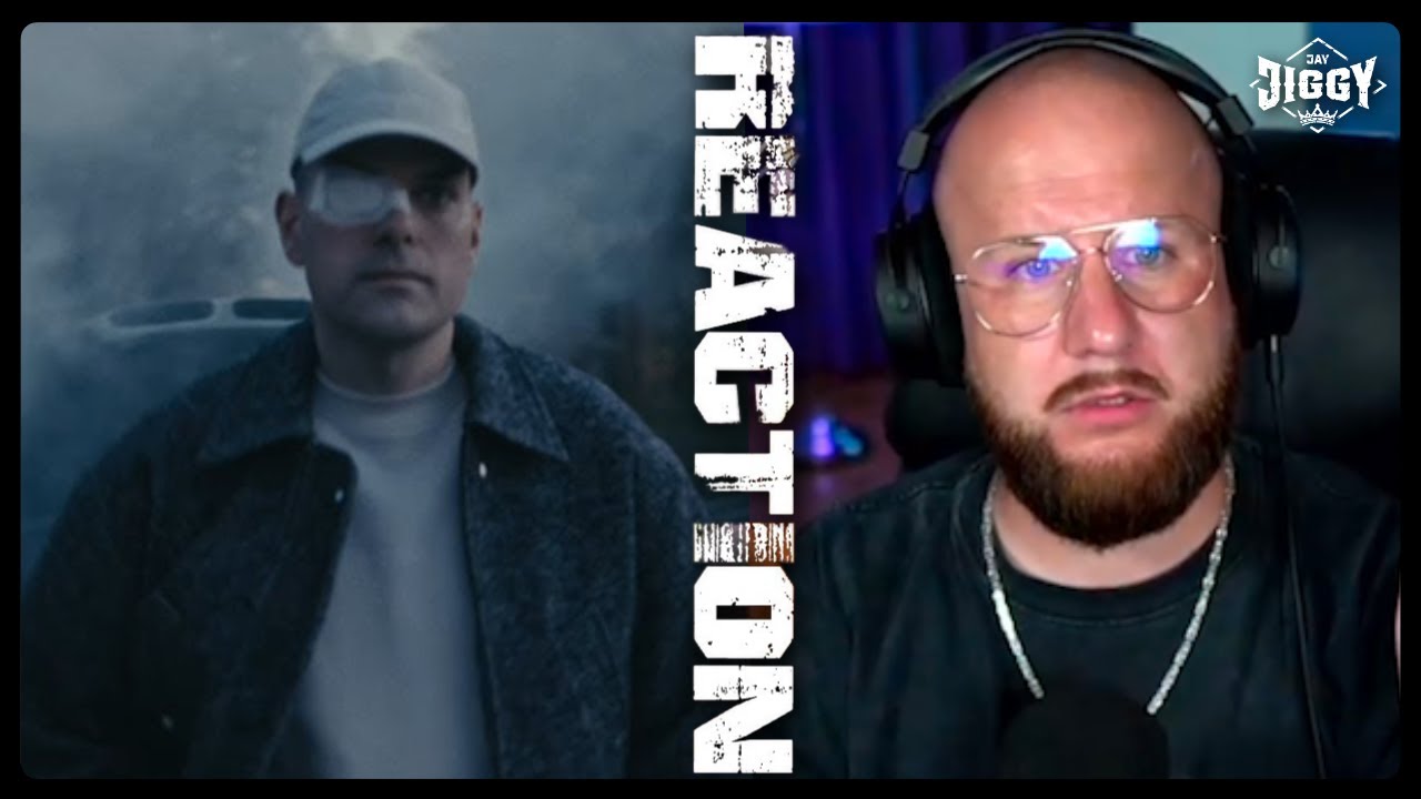 Tzavellas - Nikes | REACTION