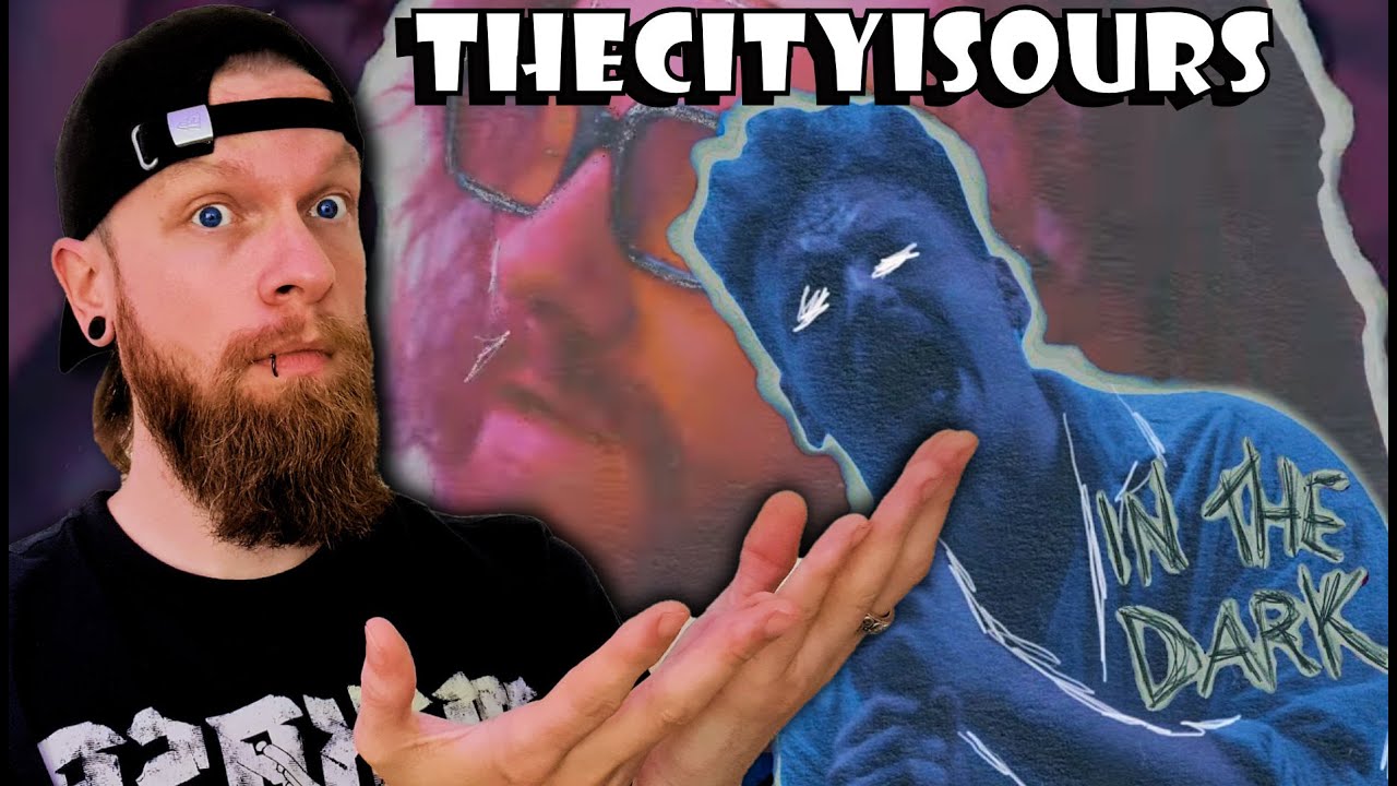 BRING IT! THECITYISOURS In the Dark Reaction