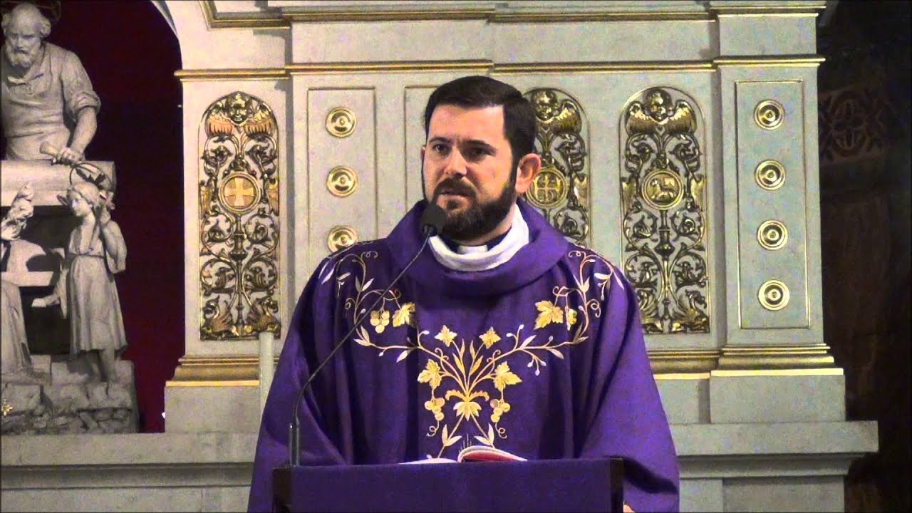 Homilia Ks. Carlosa 1.12.2013 - I NIEDZIELA ADWENTU A