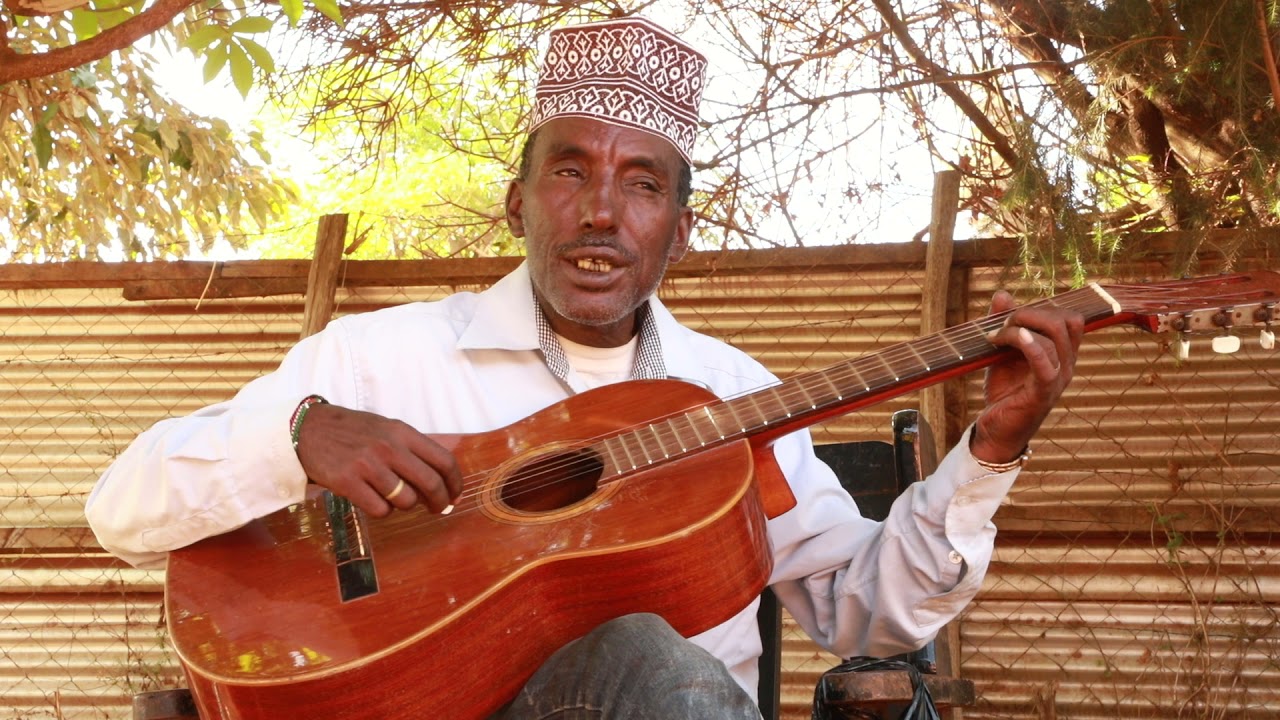 Karayu Sibu by Mahad Dalacha Bura