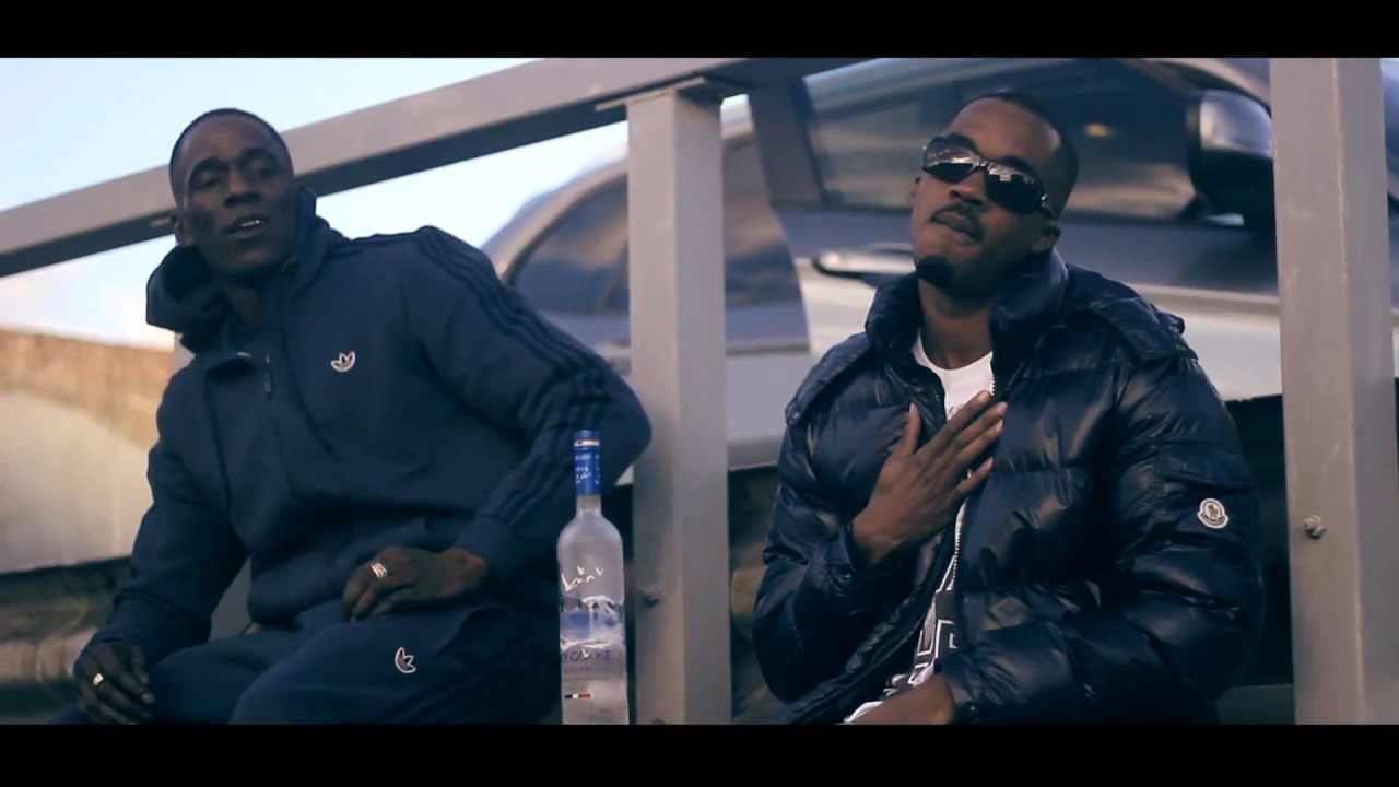 P110 - Waterz Ft. Lonez - Crud [Hood Video]