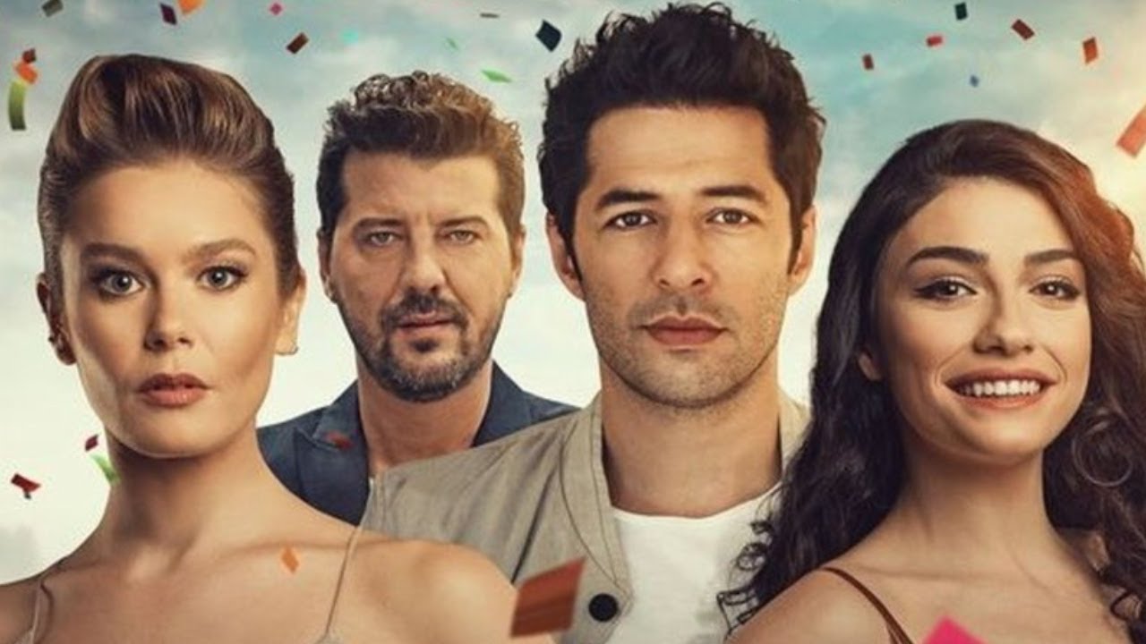ما هما كده الرجاله يحبوا المثاليات ويتجوزوا الصايعات (ملخص الفيلم التركى Her Sey Seninle Güzel)