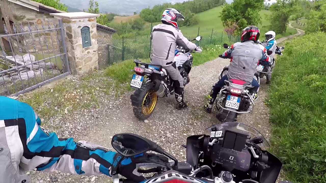 BMW GS ACADEMY 2019