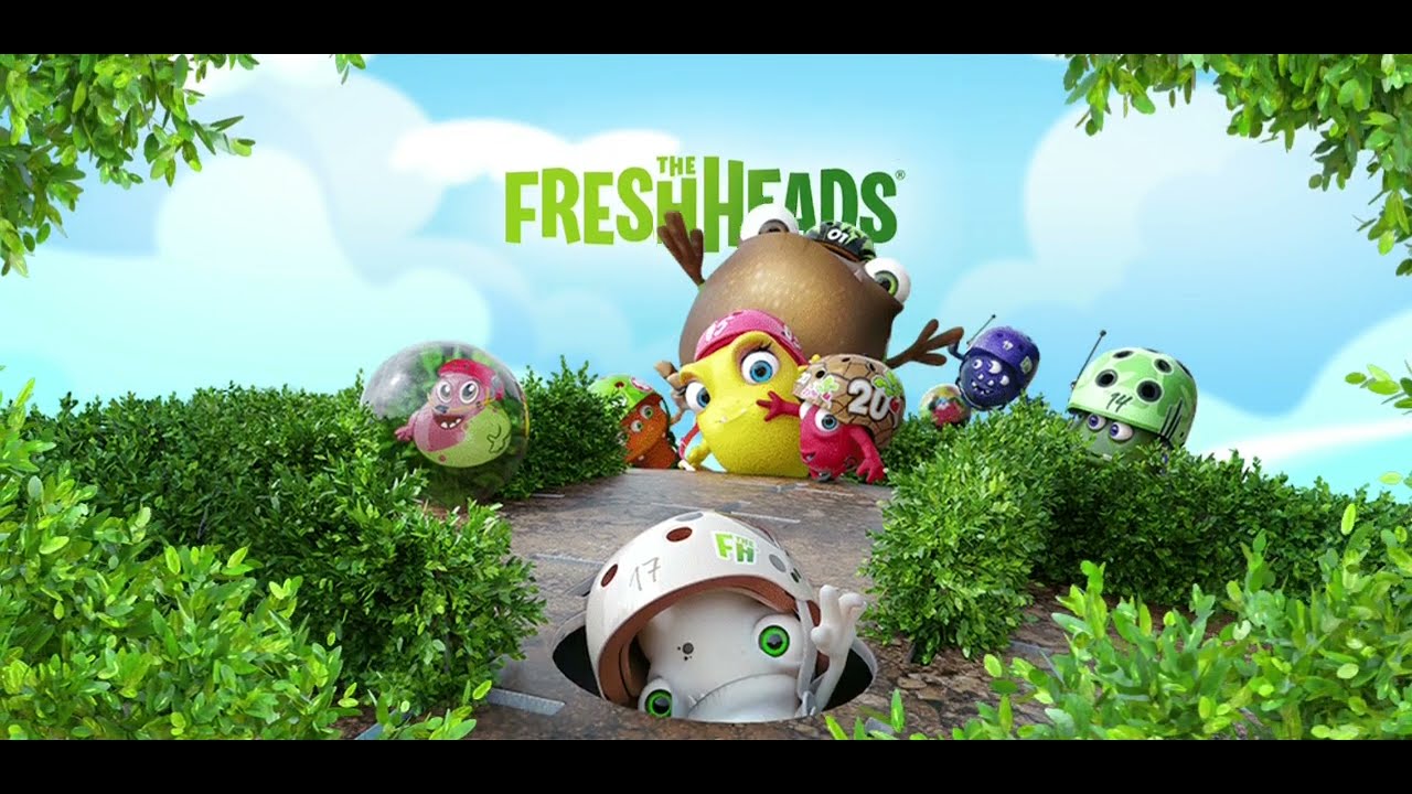 Lidl Fresh Heads - Gioca con le Biglie Gameplay Android ITA 2021 ⬇️ TIMESTAMPS, LORE & Ragequit ⬇️