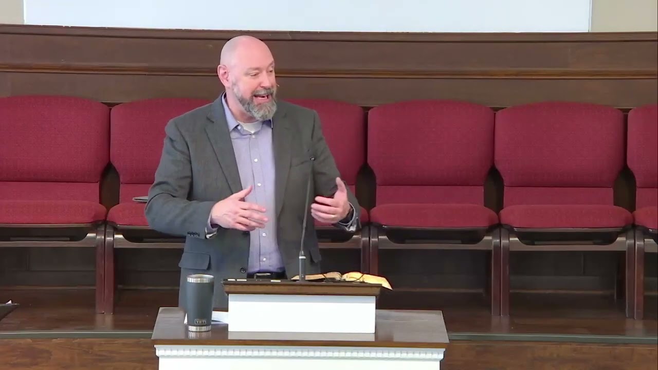 Trusting a God Who Saves - Daniel 6