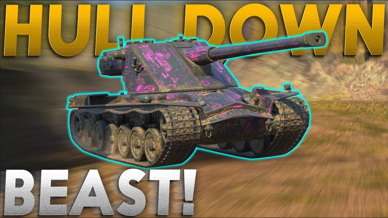 STILL THE HULL DOWN KING!