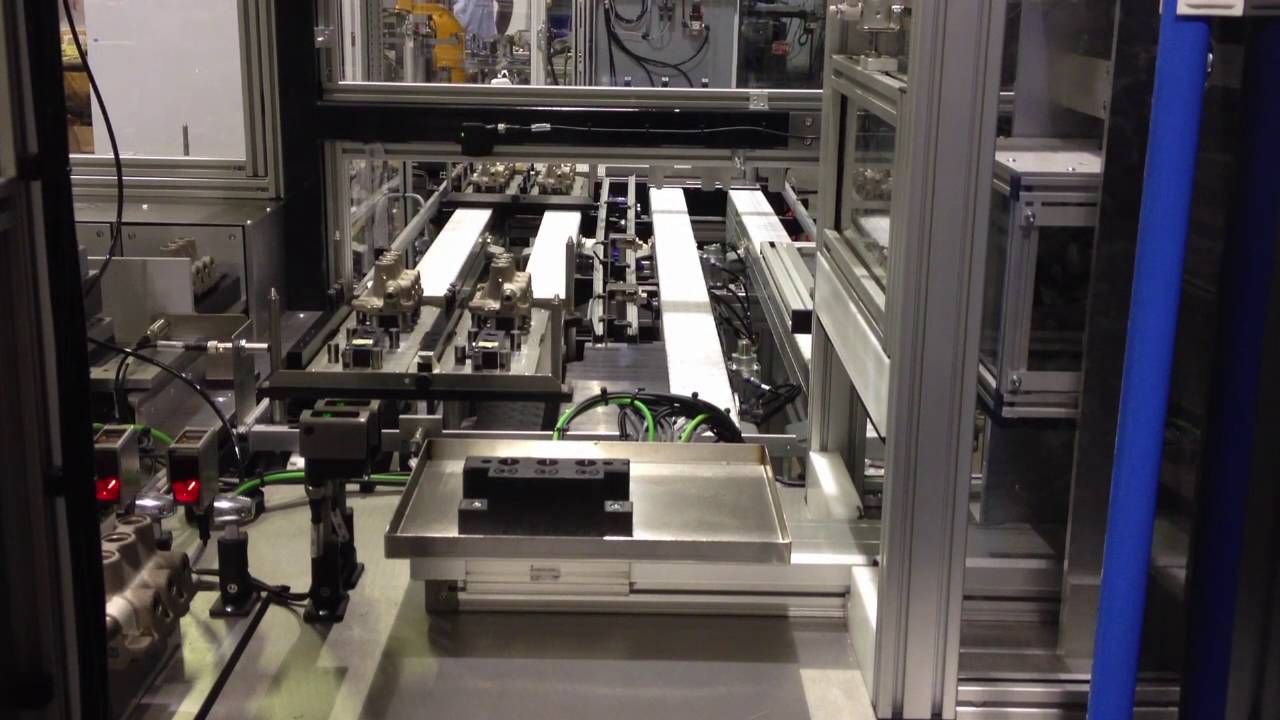 Accurate Pin and Bore Measurement (sub-micron) for High Pressure Diesel Pump
