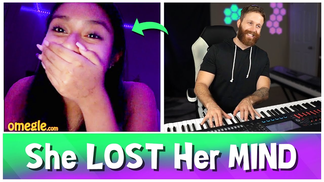 Pianist Serenades GIRLS on Omegle | Ep. 20