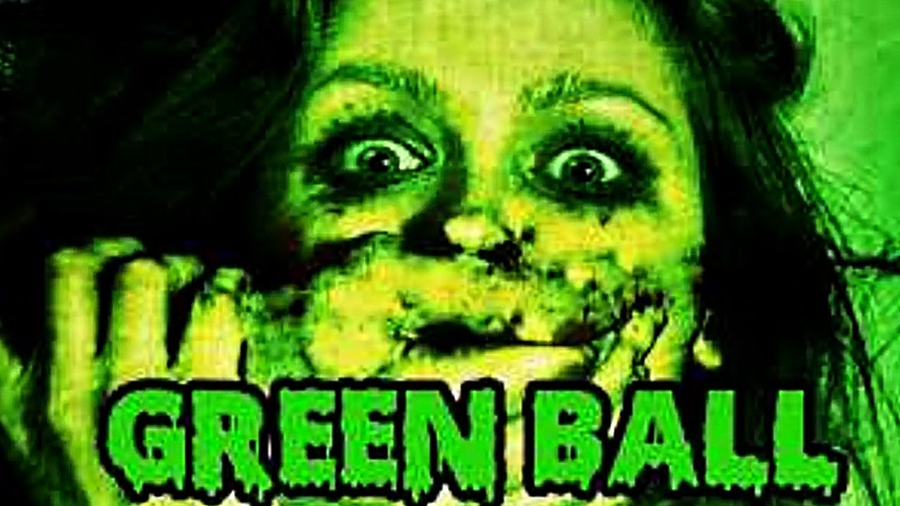 Green Ball Illegal Dark Web Video