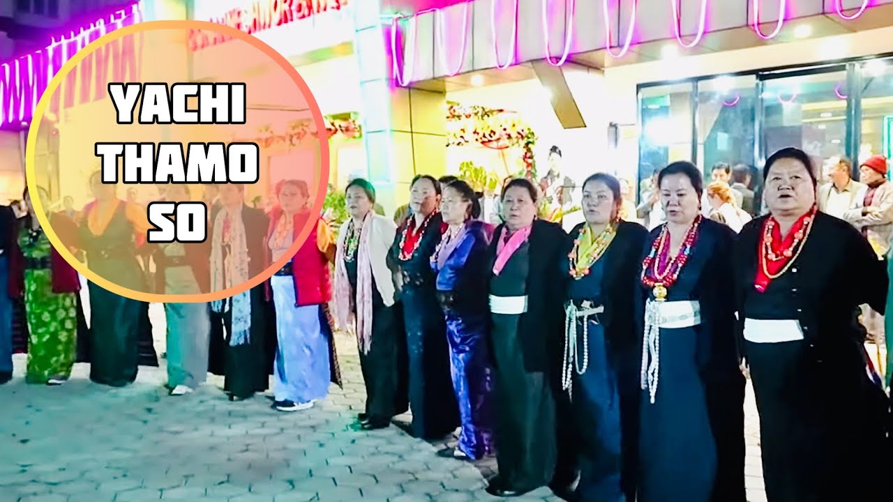 YA CHI THAMO SO | Hyolmo song with lyrics