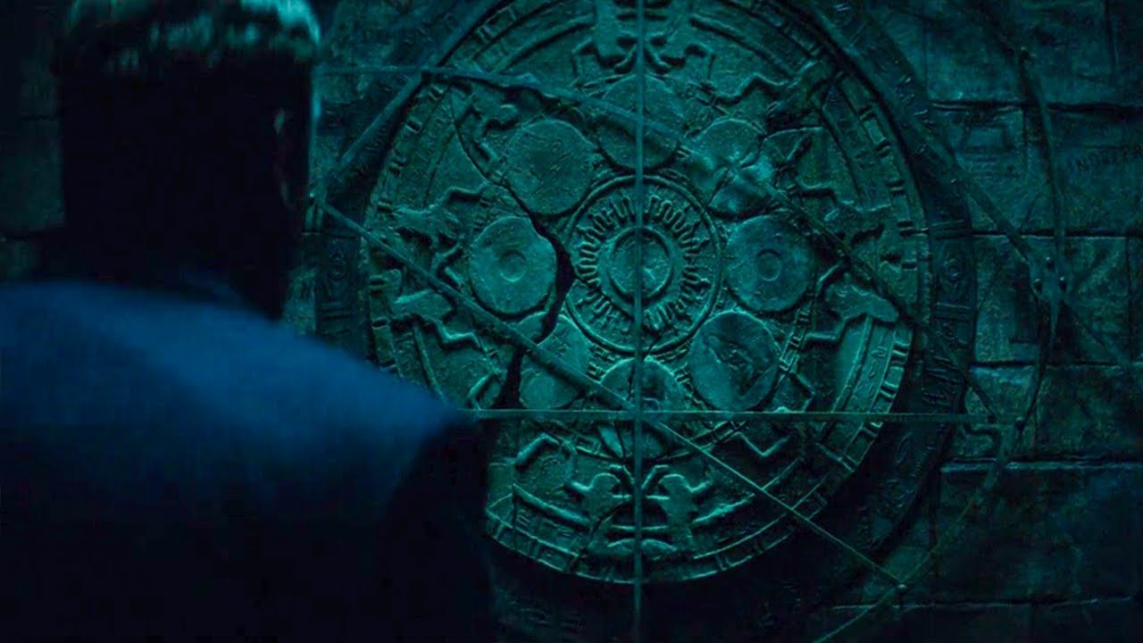 Searching For Crypt Beneath The Desert | Fantasy | Climax Explained In Hindi