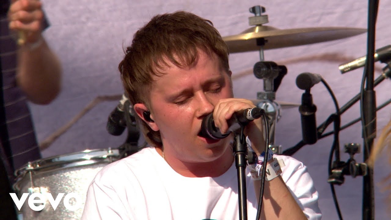 Nothing But Thieves - I Was Just a Kid (Live from TRNSMT Festival, 2018)