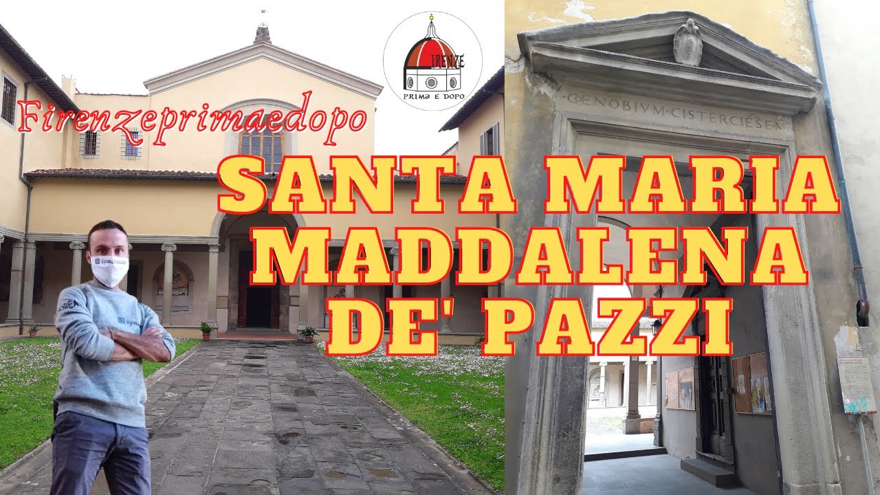 SANTA MARIA MADDALENA DE' PAZZI