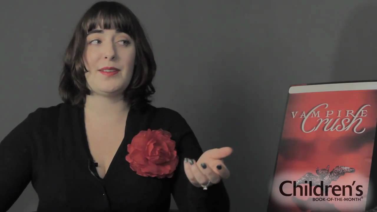 Author A.M. Robinson on Vampire Crush
