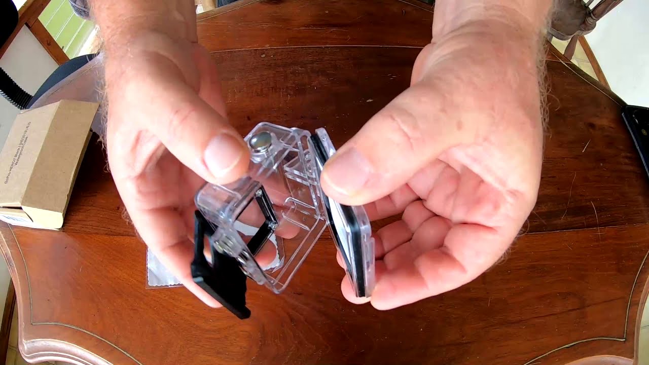 GoPro Hero 6, 7 Black, Waterproof Super suit, Review and Real World Test