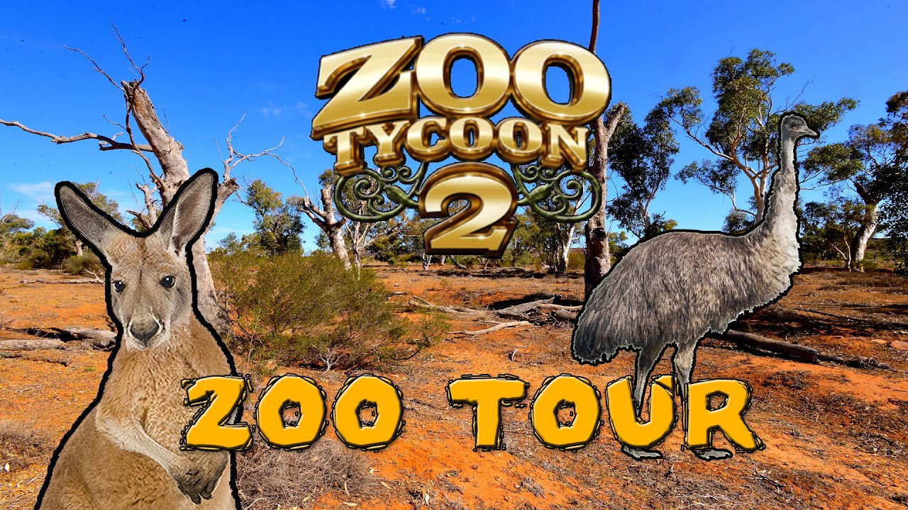 ZT2 Zoo Tour: Australian Outback