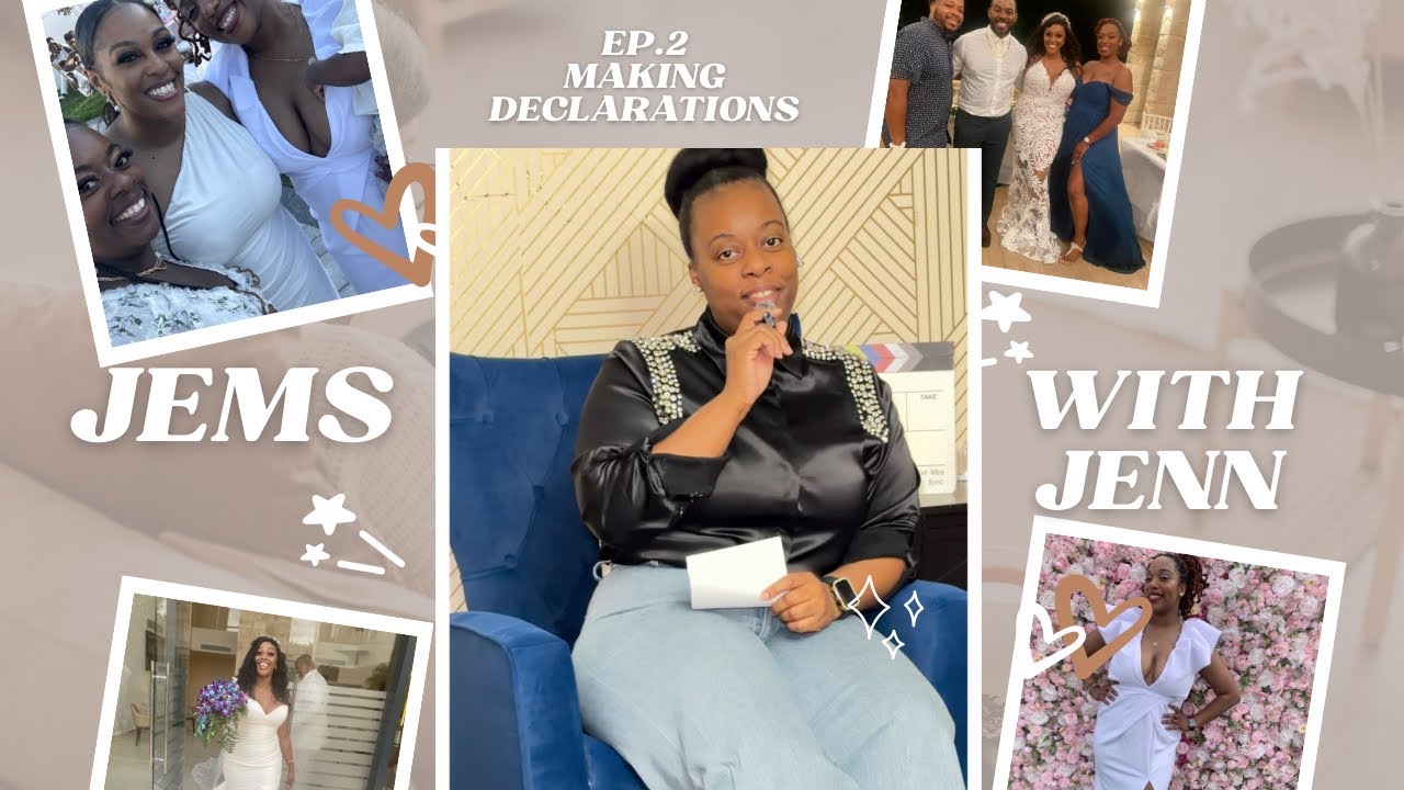 New Year, ____ Me!! Choosing God given declarations instead of resolutions!