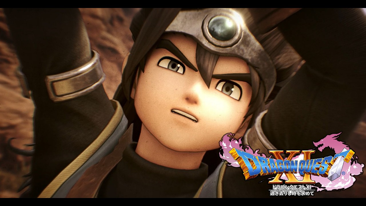 #125 ある者たちの記憶：？？？編【DQ11】 #ドラゴンクエスト #ドラクエ11 #ゲーム実況