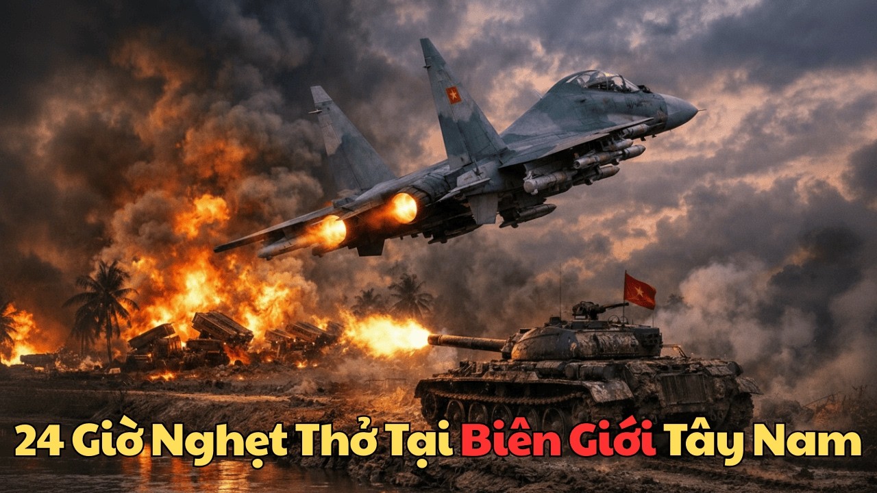 Quân Đoàn 4 Việt Nam Phản Công: Cuộc Đối Đầu Tank Battle Lớn Nhất Tại Kênh Vĩnh Tế