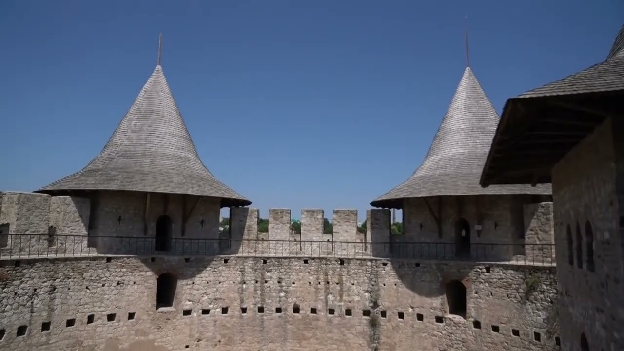STEFAN CEL MARE - Mostenire STEFAN CETATEA SOROCA