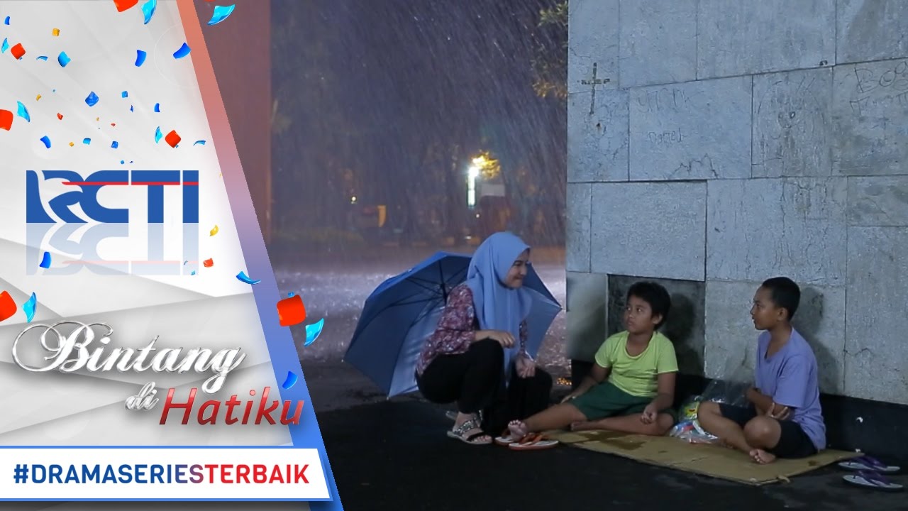 BINTANG DI HATIKU - Baiknya Murti Menolong Anak Jalanan [7 Apr 2017]