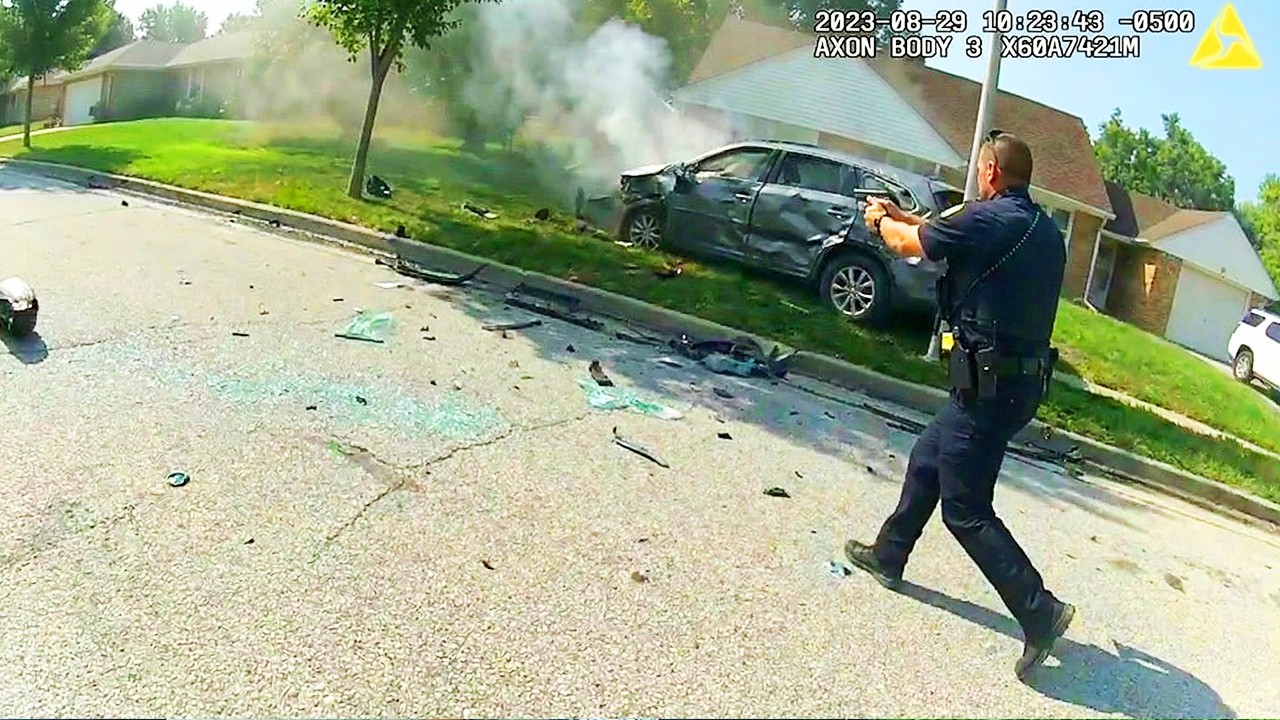 Teen&rsquo;s Brilliant Escape Plan Ruins His Life in Minutes