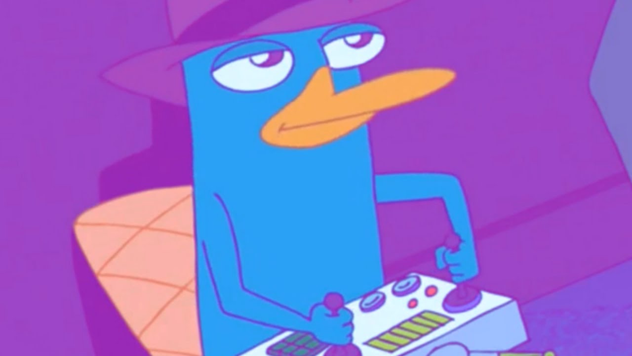 You Controlled in the Wrong Platypus