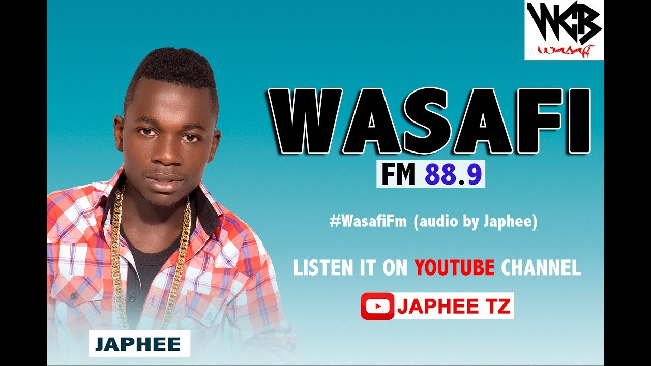 WasafiFm  (audio by Japhee)