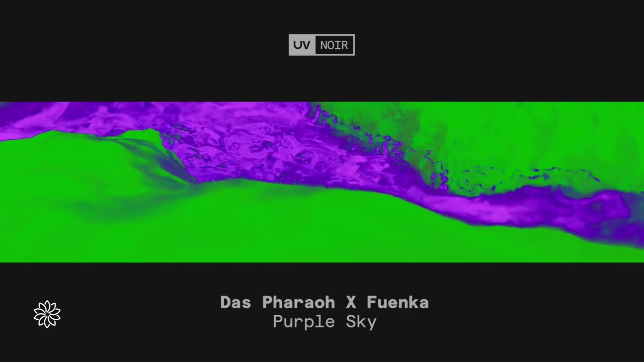 Das Pharaoh X Fuenka - Purple Sky