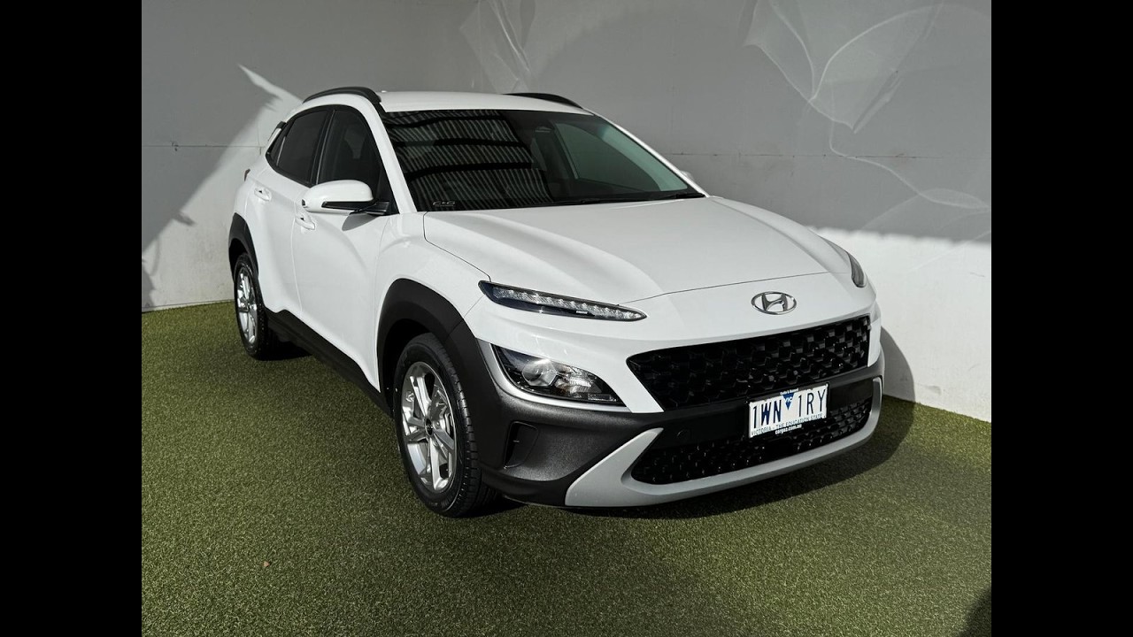 #35074 Hyundai Kona Active 2022 OS.V4 MY22