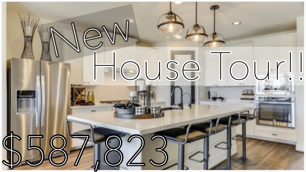 NEW HOUSE TOUR // NEW BUILD // HOME DECOR INSPO