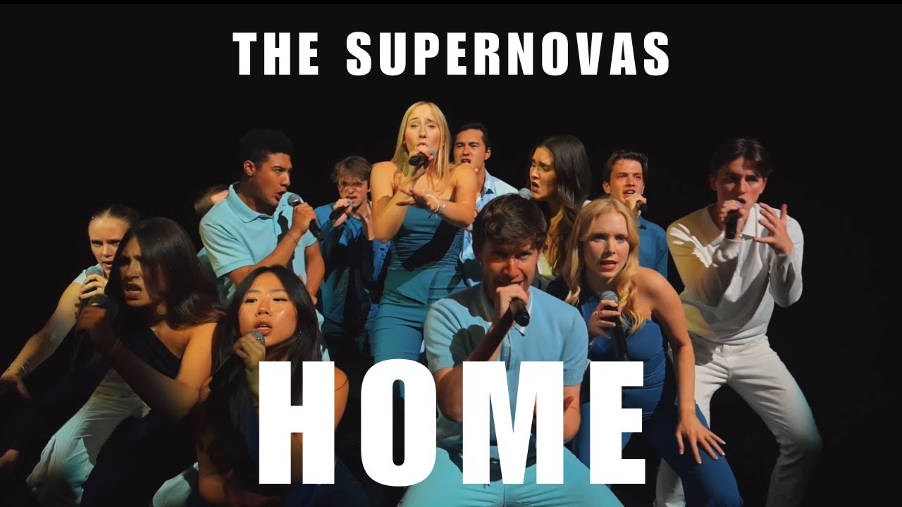 HOME - The Villanova Supernovas 2024 ICCA Set