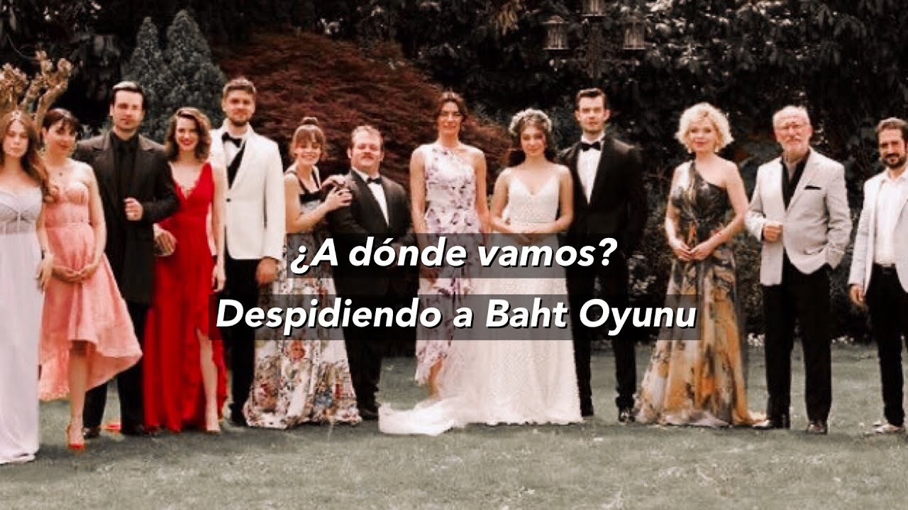 ¿A dónde vamos? | Despidiendo Baht Oyunu