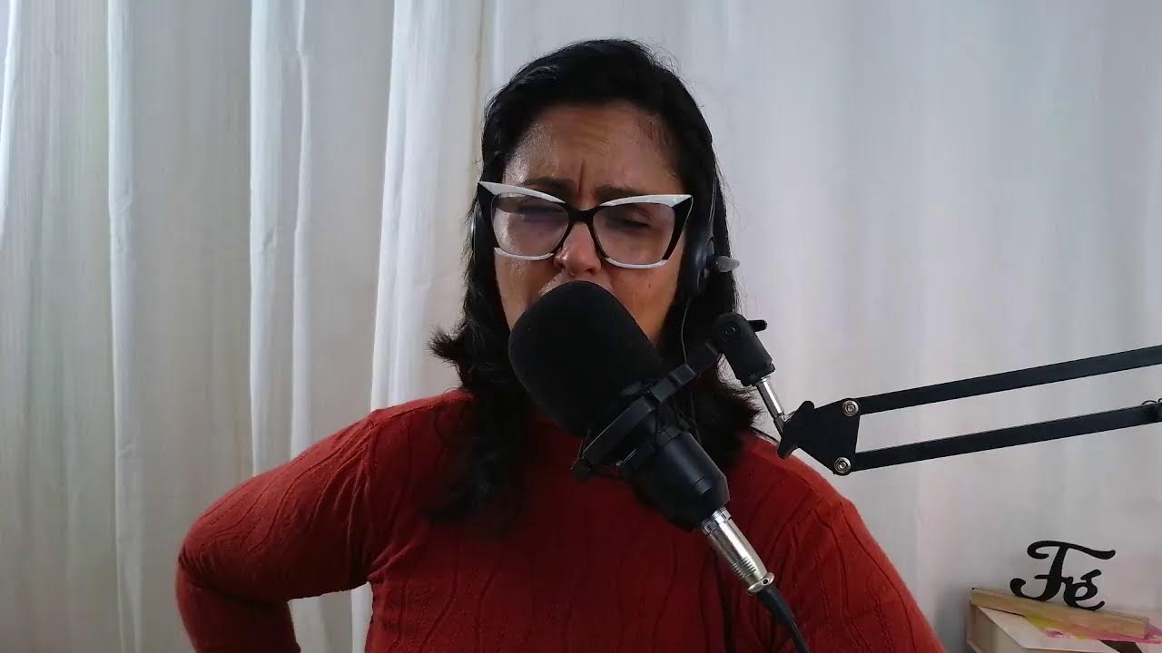 PROGRAMA MANHÃ DE ADORAÇÃO COM DINALVA FERREIRA