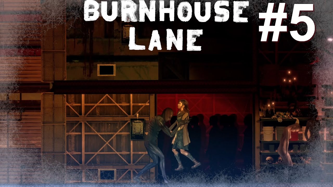 Скульптор [Burnhouse Lane #5]