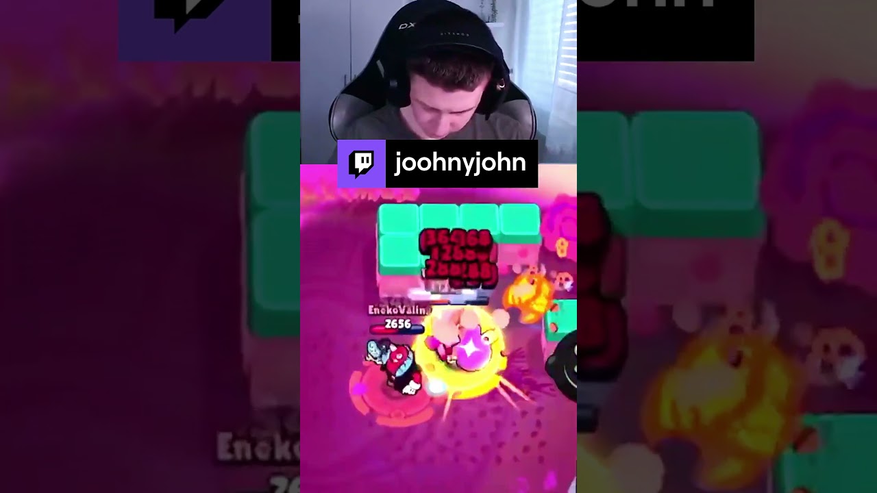 🥵🔥1vs3 CLUTCH in Brawl Stars | #brawlstars