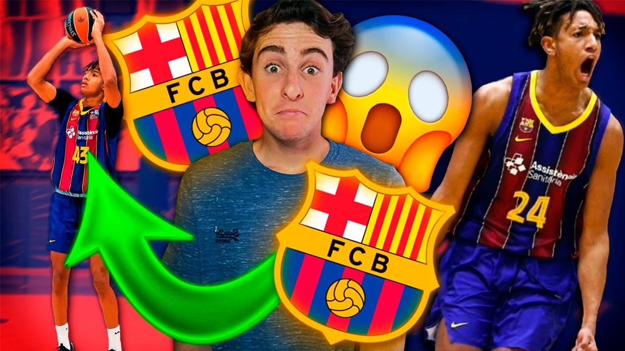 MICHAEL CAICEDO: ¡La PERLA del BARÇA! 🔴🔵
