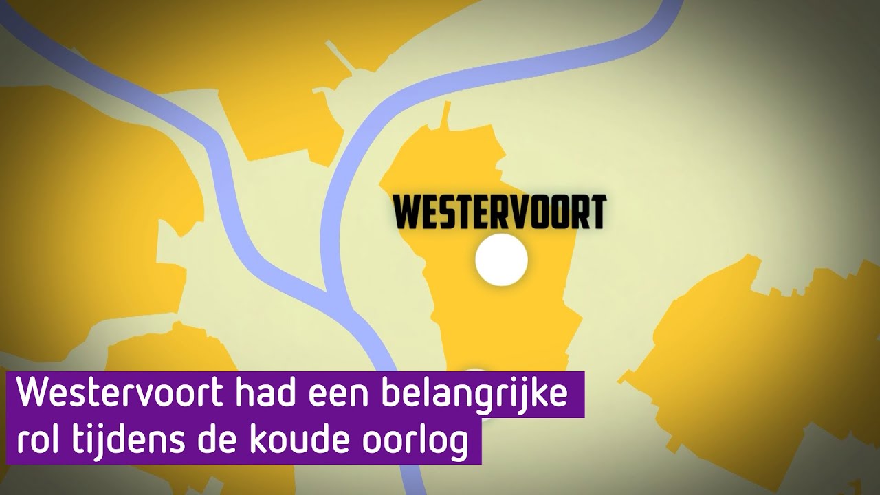 Hoe deze 'kraan' bij Westervoort ons land moest beschermen - Straal Voorbij