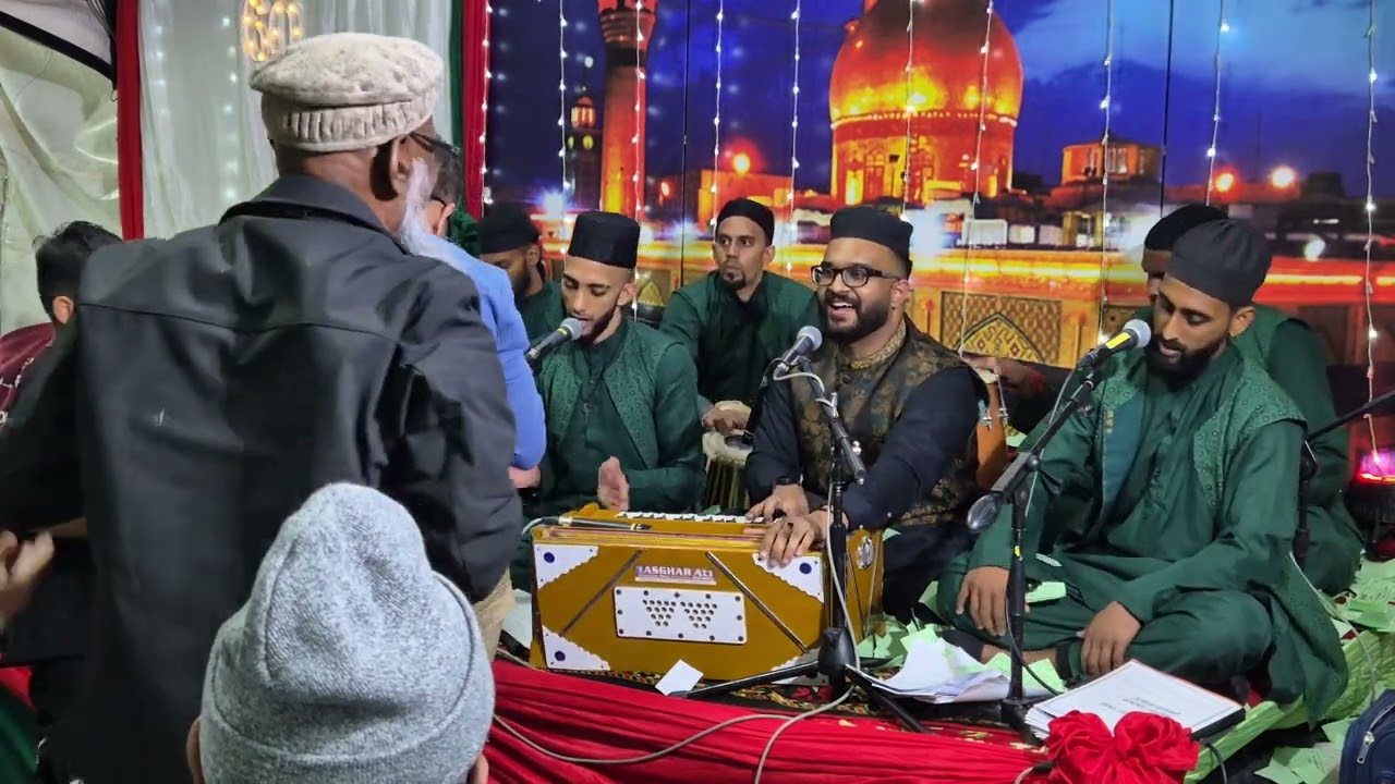 Darban Wale Badshabawa - Shahid Mohamed Qawal