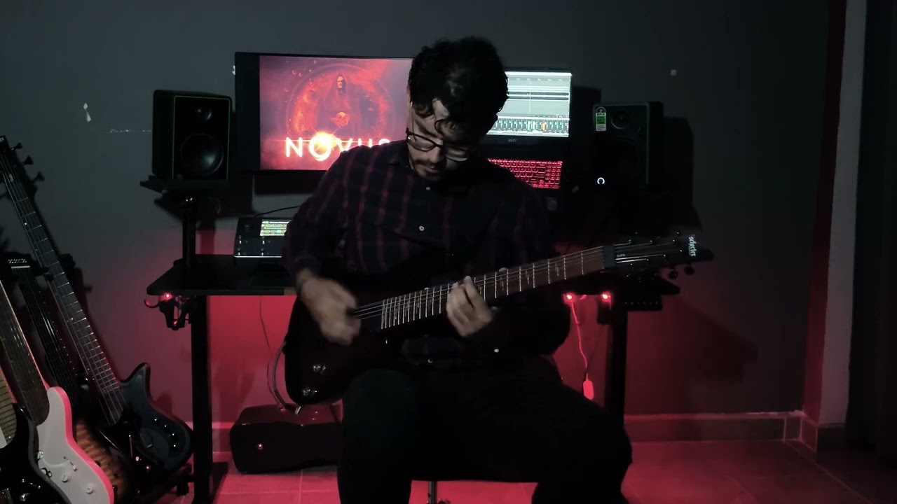 2 minutes of pure riffing lml