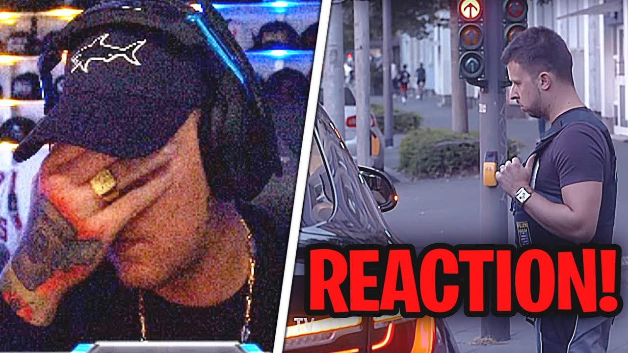 Reaktion auf TEIL 2 - POLIZEI vs. PS-PROTZE😂 Keine Rücksicht auf andere?🤔 MontanaBlack Reaktion