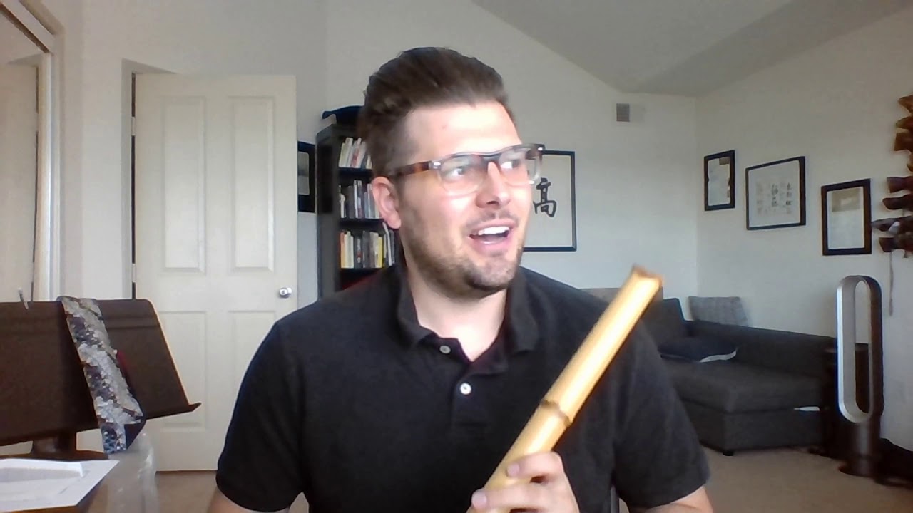 Review Bell Shakuhachi